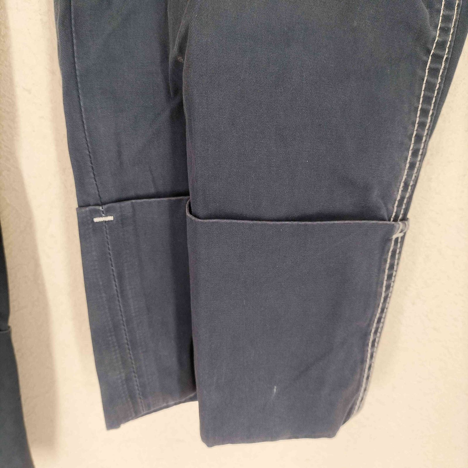 再値下げ　コムデギャルソンオムプリュス　ステッチパンツS コムデギャルソンオムプリュス COMME des GARCONS HOMME PLUS