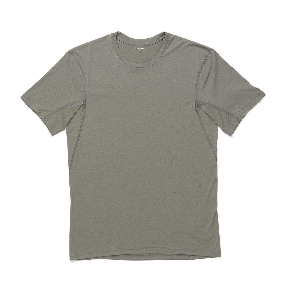 HOUDINI Pace Air Tee フーディニ ペースエアティー カラー Geyser Grey