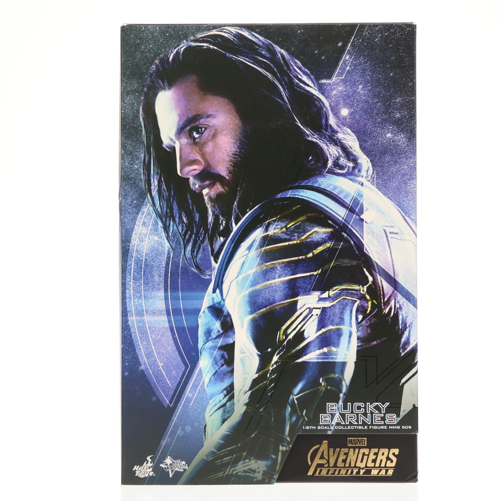 ムービー・マスターピース バッキー・バーンズ アベンジャーズ