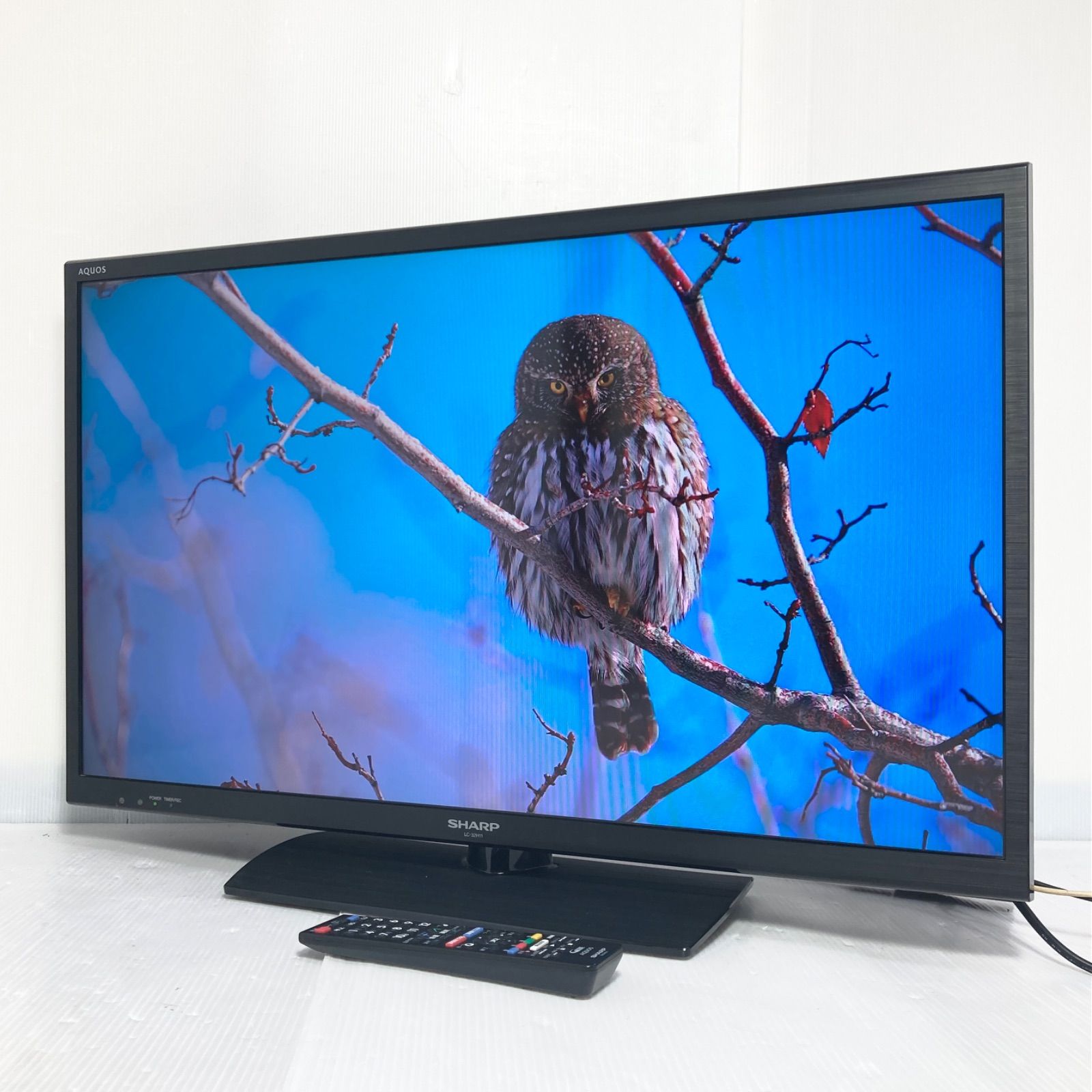 デジタルハイビジョン液晶テレビ