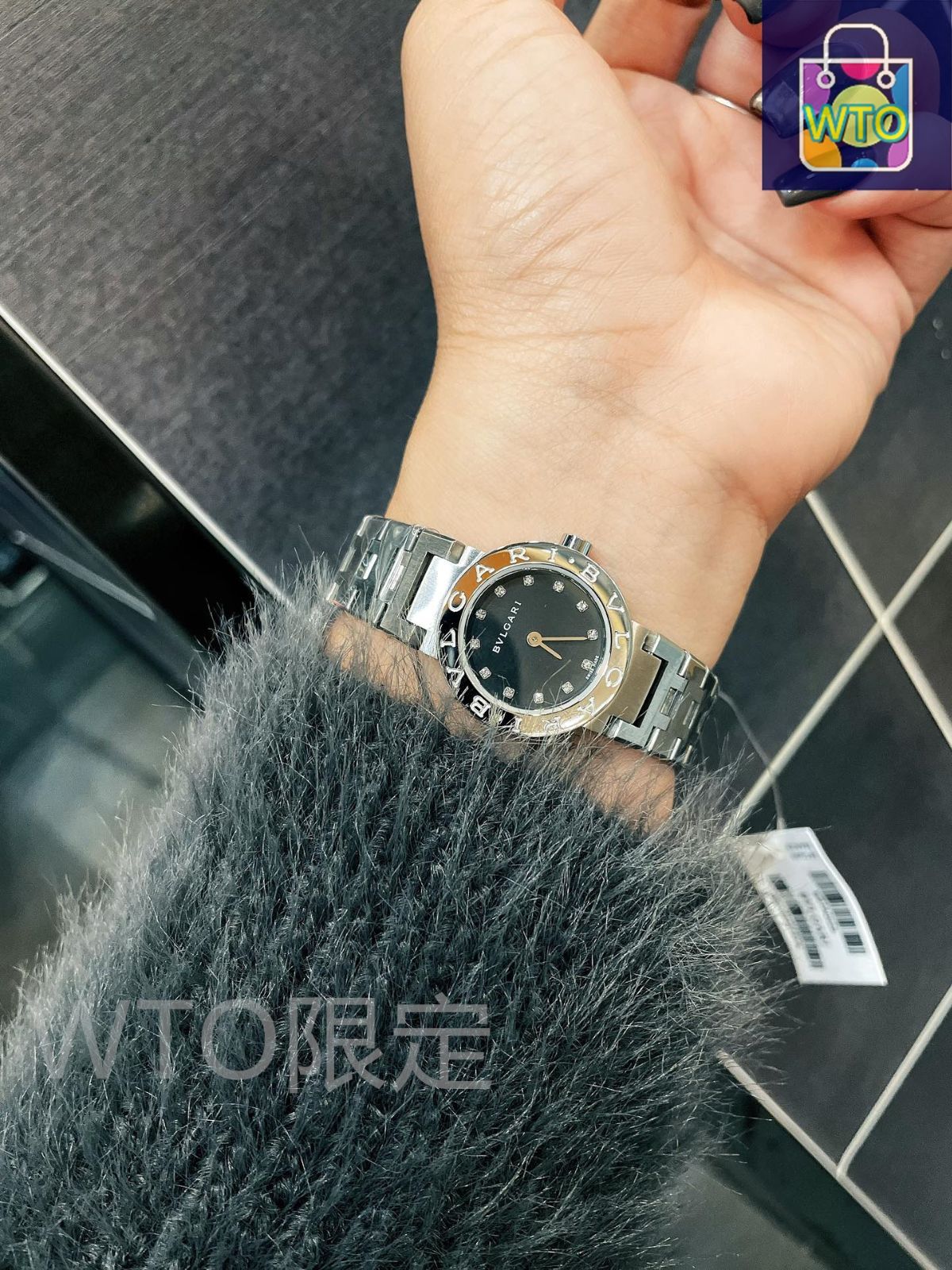 BVLGARI アルミニウム　レディース腕時計 ブルガリ BVLGARI｜レディース腕時計専門店 通販サイト ベティー
