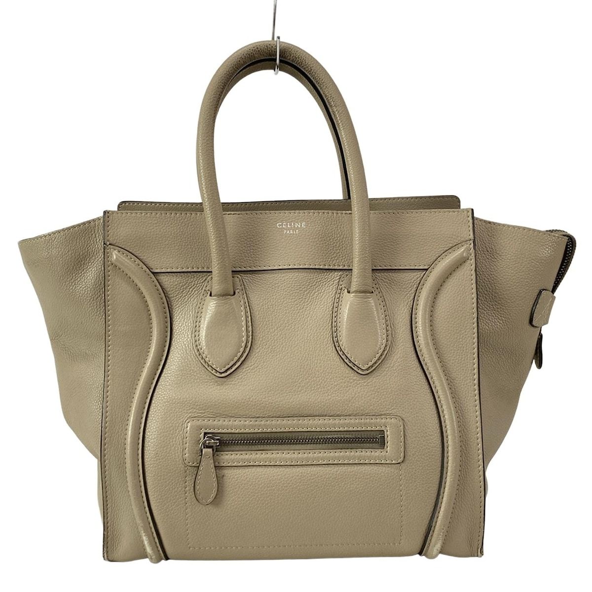 CELINE セリーヌ ハンドバッグ CELINE セリーヌ ハンドバッグ Small Cabas 111013DU3
