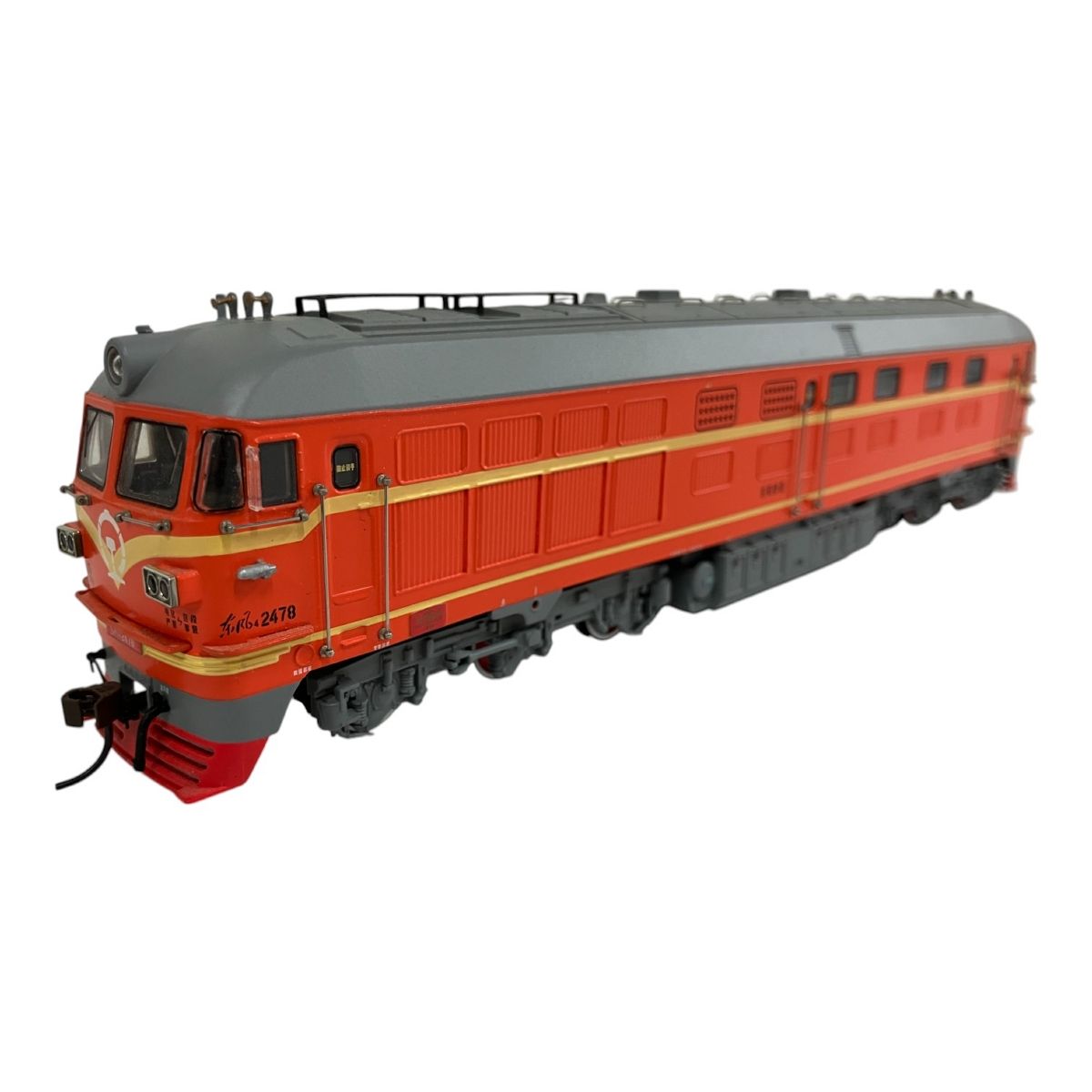 BACHMANN CD00201 中華人民共和国鉄道部 東風4B形 旅客用 京局津
