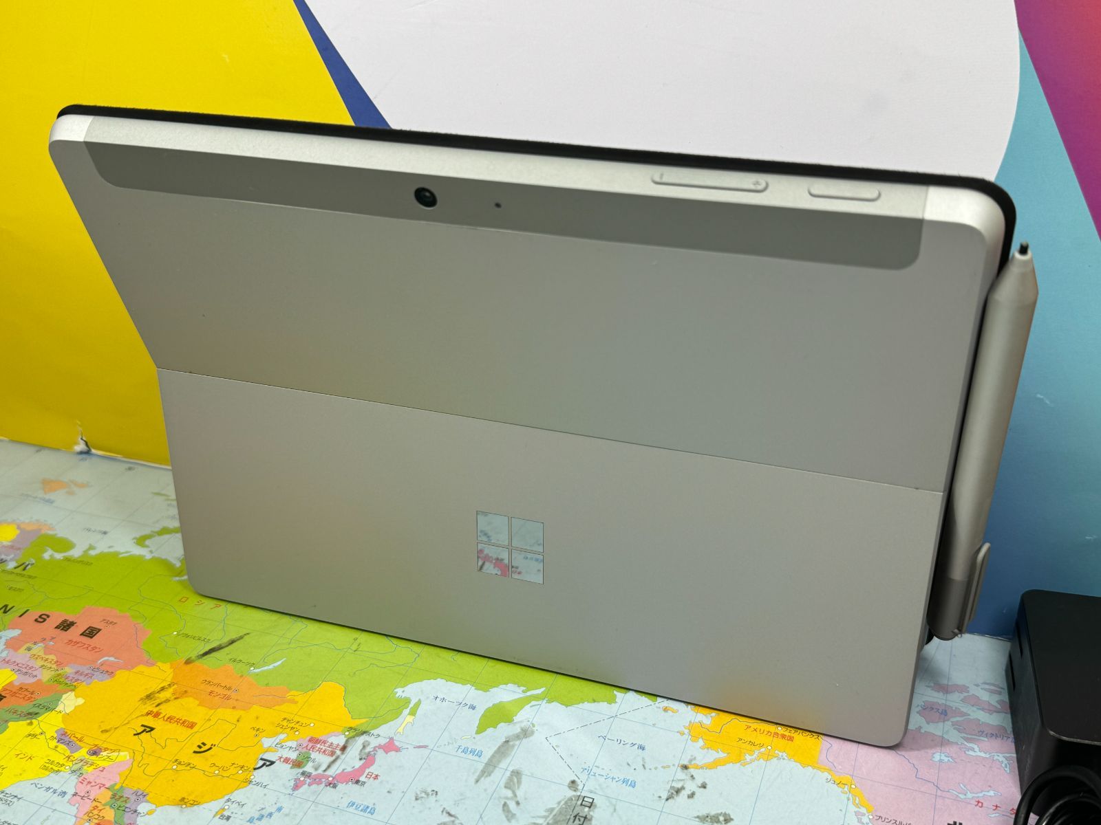 極美品 Surface Go 2 10.5型 ペン 8GB Office2024 極美品 Surface Go 2 10.5型 ペン 8GB Office2024 - メルカリ