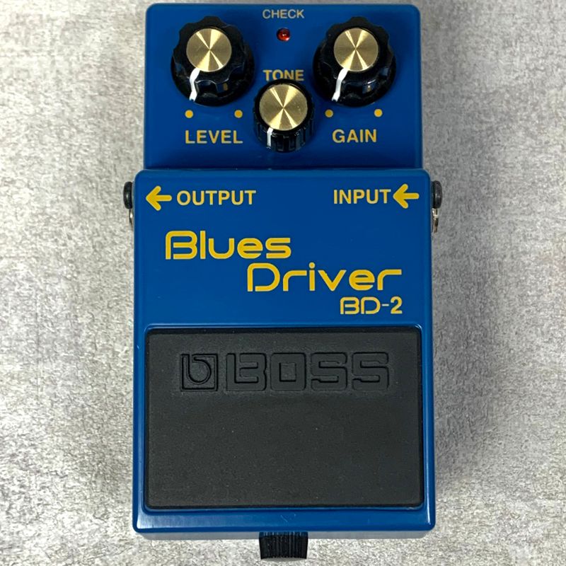 Driver ブルー