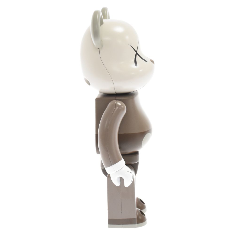 MEDICOM TOY - MEDICOM TOY メディコムトイ BE@RBRICK COMPANION ベアブリック コンパニオン 超合金 フィギュア 人形 人体模型 Original Fake オリジナルフェイク レッド 200% MEDICOM TOY (メディコムトイ) BE@RBRICK COMPANION ベア