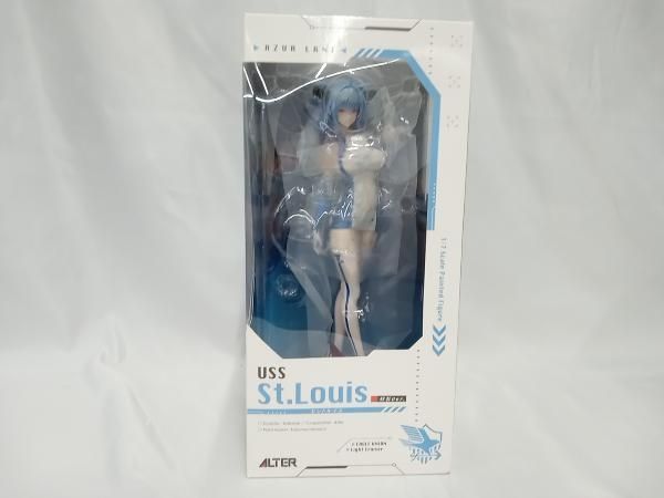 アルター　アズールレーン セントルイス 軽装Ver. 1/7 Amazon | アルター 1/7 セントルイス 軽装Ver.(アズールレーン