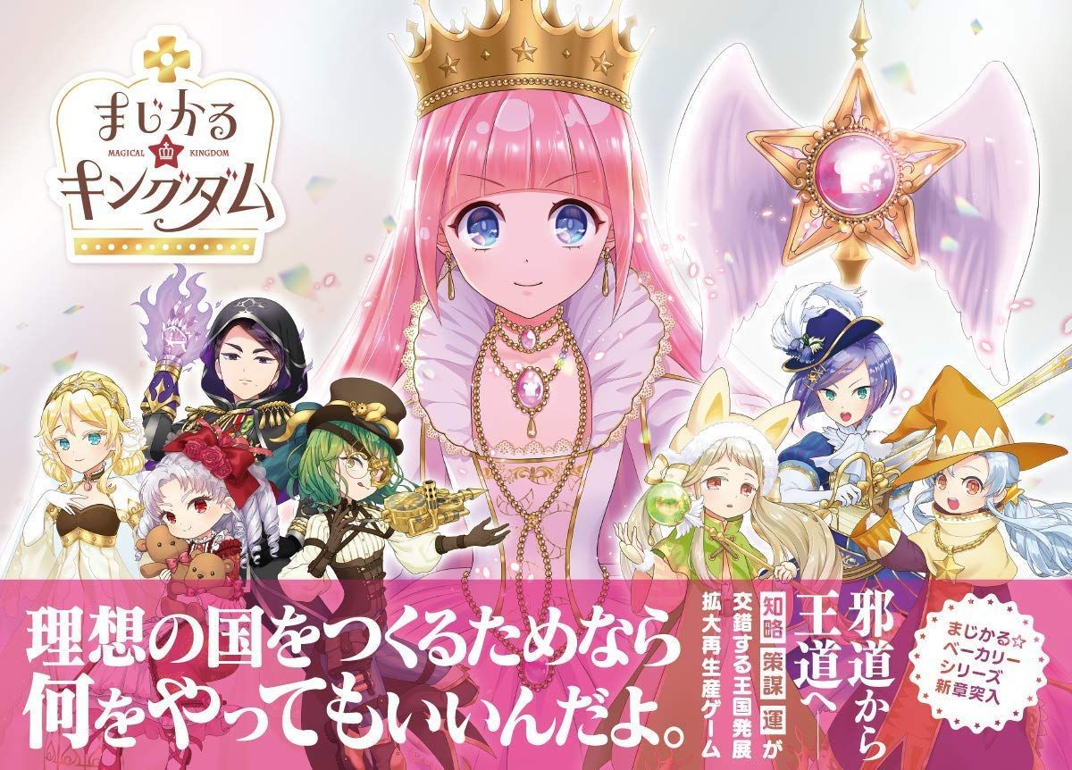 ボードゲーム まじかる キングダム