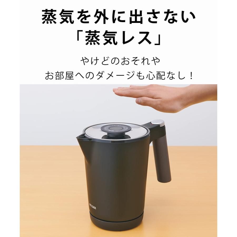 湯沸かし