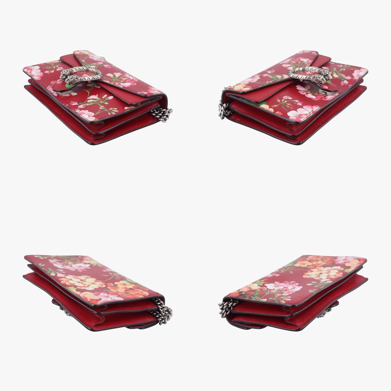 グッチGucciディオニュソスレッド×マルチ レザー400249G019417265