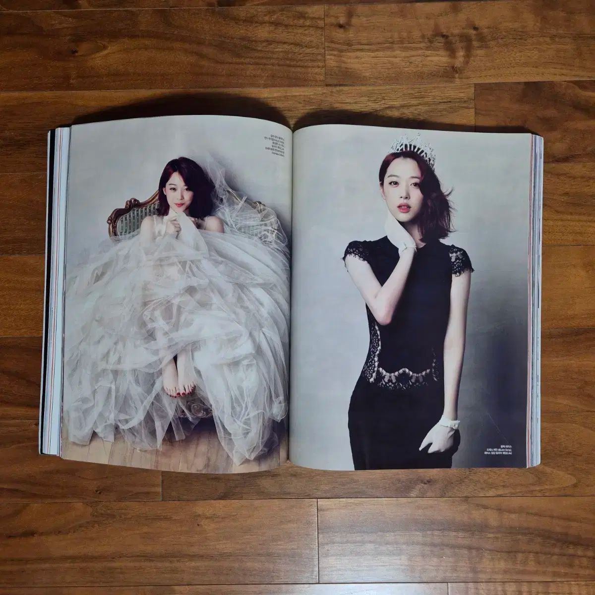 f(x) ceci 2013 9月号 ソルリ f(x) ceci 2013 9月号 ソルリ 元f(x) ソルリ、驚くほど成熟した