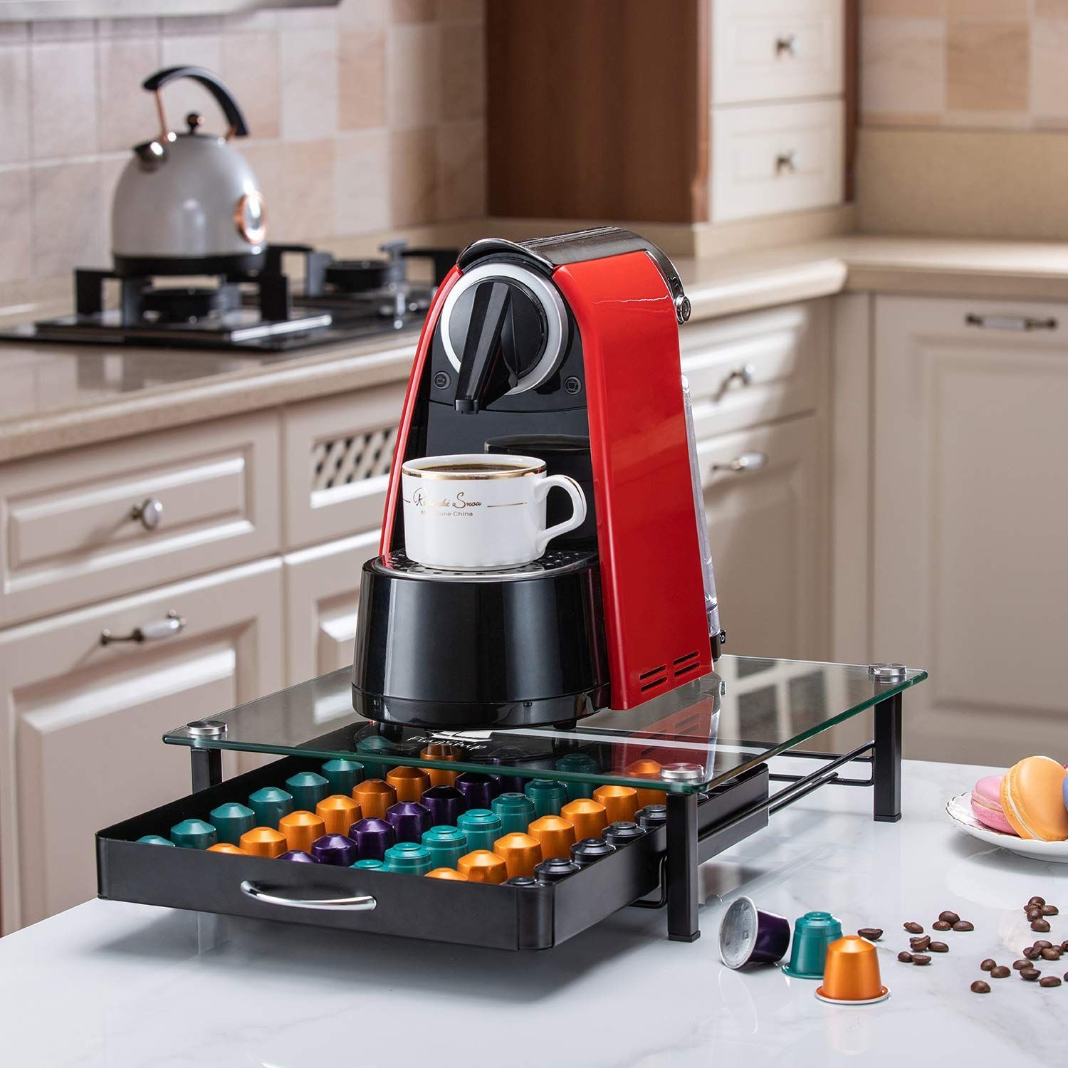 特価セールNespresso Originaline Pods用フラッグシップコーヒーポッド