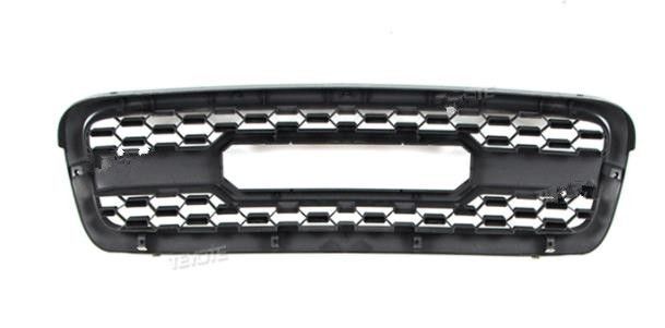 トヨタ セコイア2000-2005年  LED付き　フロントグリル グリル　TOYOTAロゴ付き フロントガーニッシュ　外装カスタム