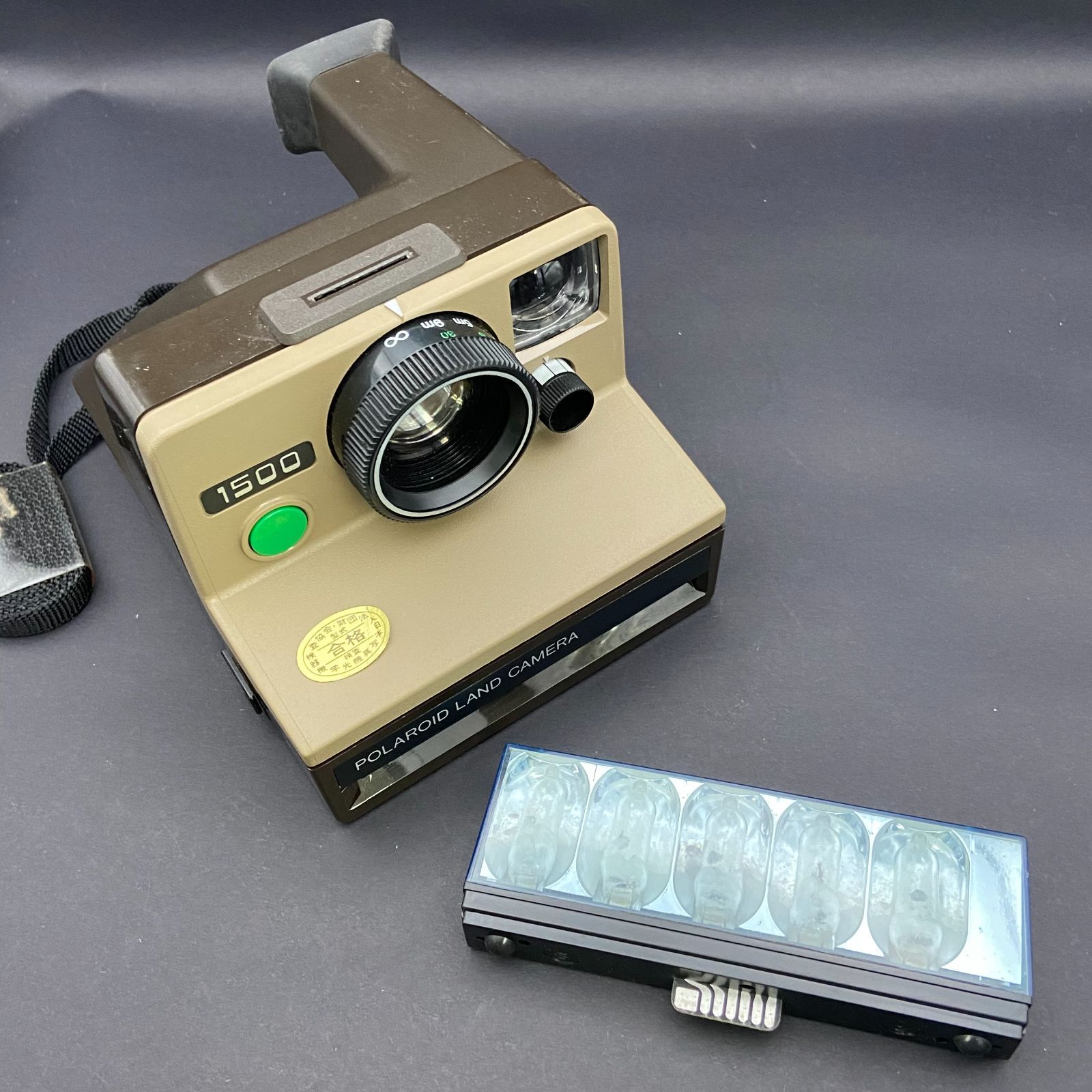 ポラロイドカメラ　POLAROID LAND CAMERA ビンテージ ポラロイド インスタント フィルム ランド カメラ