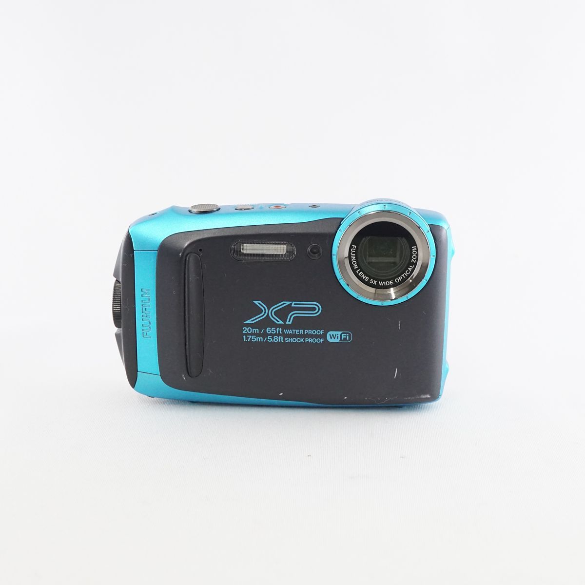 FUJIFILM FinePix XP130 デジタルカメラ USED美品 本体＋バッテリー 