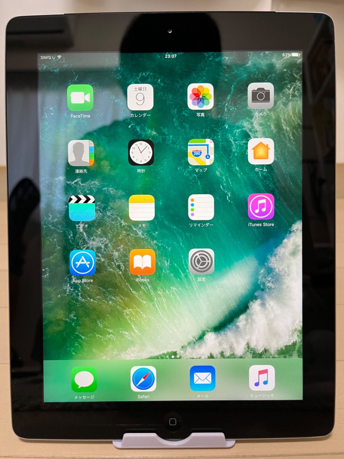 PC/タブレット動作良好⭐️ iPad 第4世代 wifi 16GB - タブレット