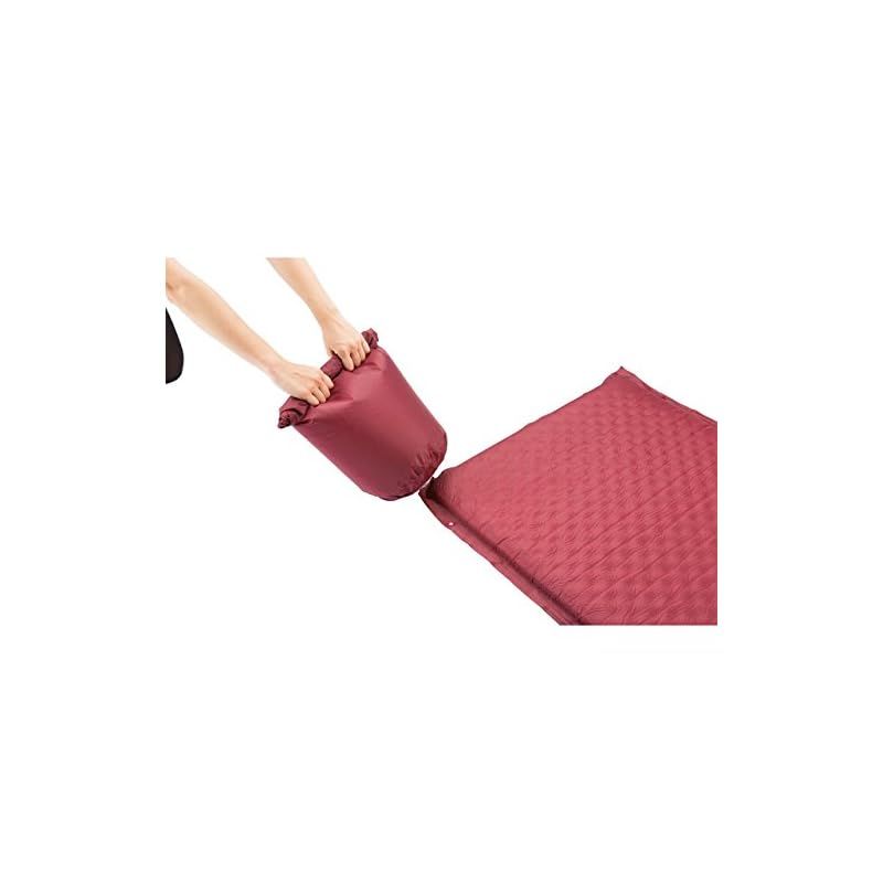 Coleman(コールマン) エアーマット キャンパーインフレーターマット