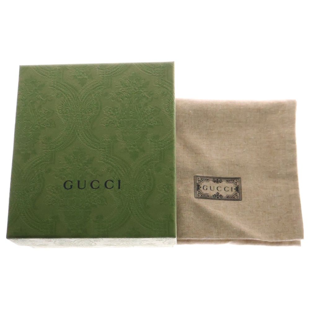 GUCCI (グッチ) GGマーモント キーチェーン 小物入れ バッグ