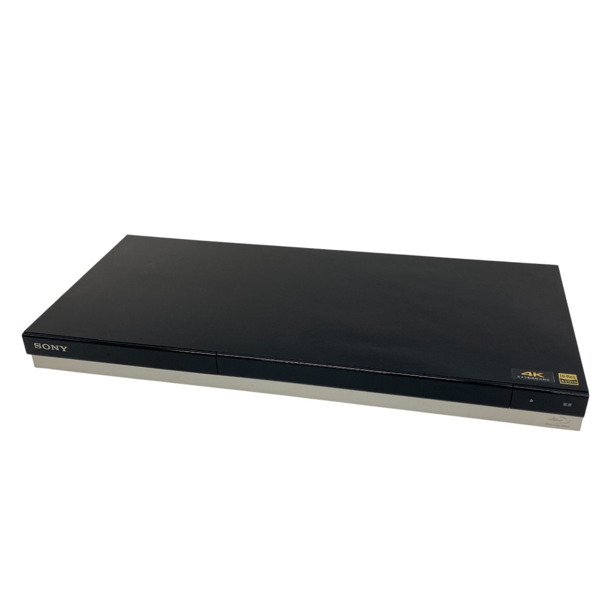 SONY BDZ-ZW1500 ブルーレイレコーダー 2018年製 1TB 2番組同時 録画 映像機器 家電 ソニー Z9848954