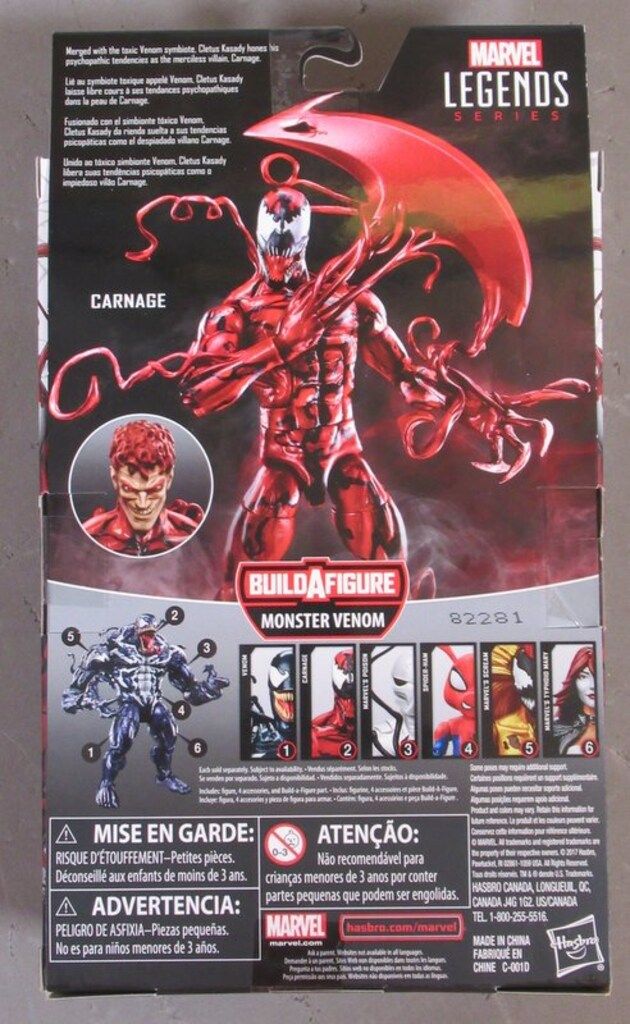 CARNAGE