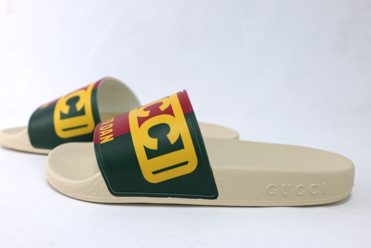 レディース GUCCI グッチ DAPPER DAN デペロッパーダン Rubber