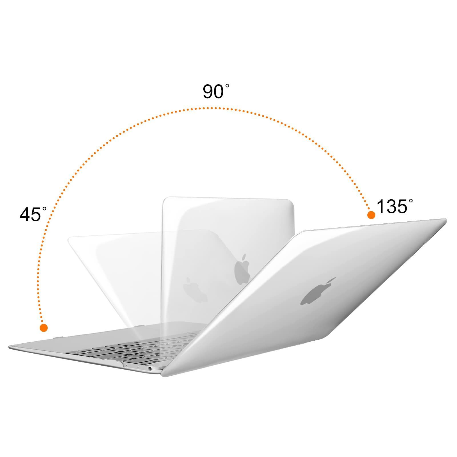 MacBook本体 A1534 ケース付き Amazon.co.jp: Se7enline 互換品 Macbook Pro 12インチ ノート