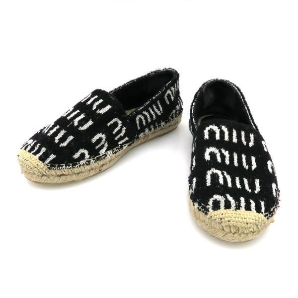 ミュウミュウ エスパドリーユ Bランク