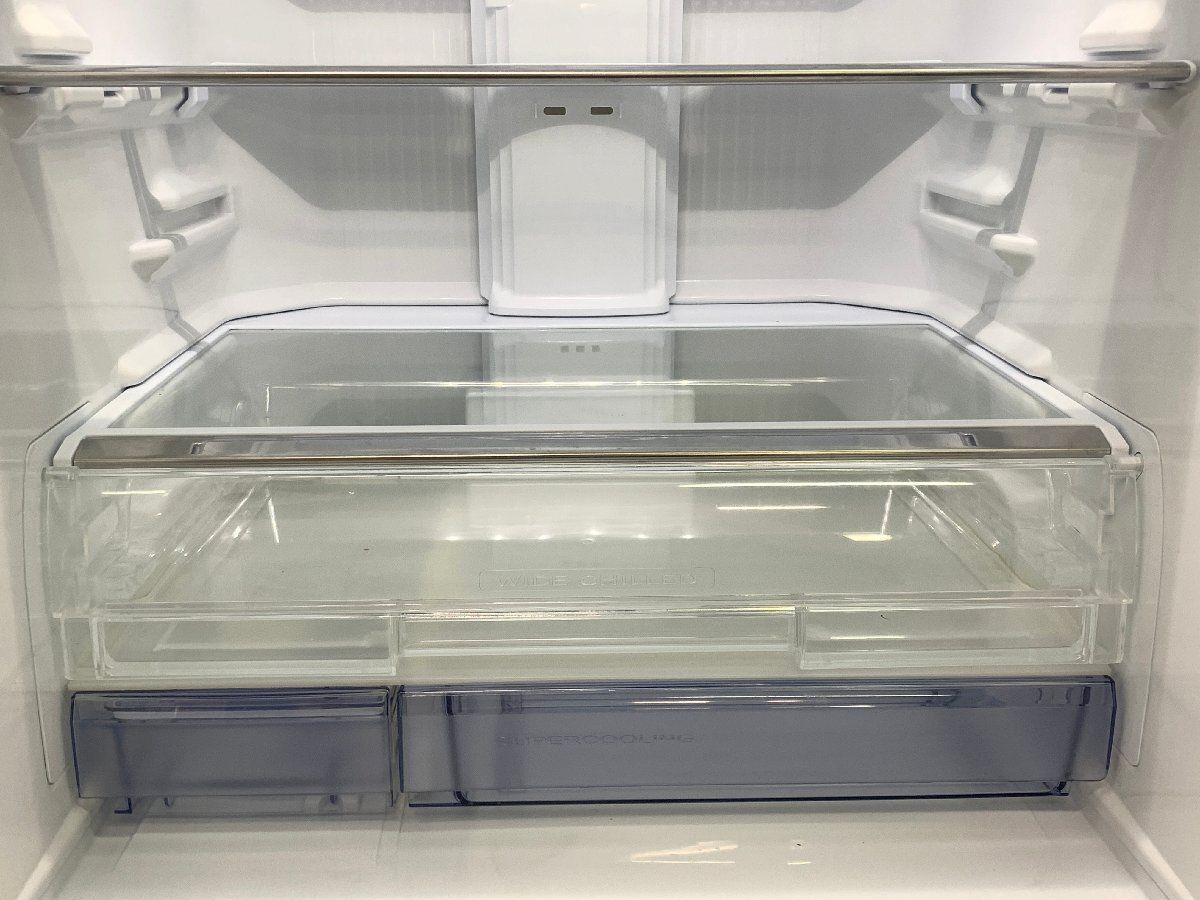 1216-011 ★リユースのサカイ春日部店★三菱MITSUBISHI ELECTRIC 冷凍冷蔵庫 MR-MB45JL-C 2023年製 冷蔵庫 グレイングレージュ MR-MB45JL-C [幅60cm /451L /5ドア /左開き