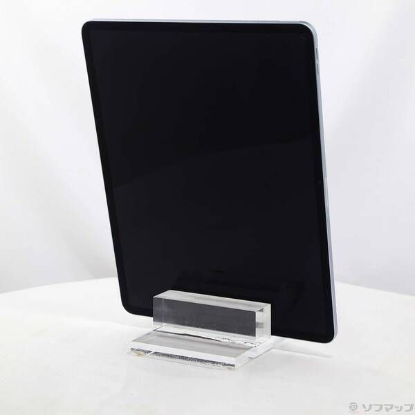  〔 品〕 iPad Air 13インチ 第1世代 256 GB ブルー MV 2 F 3 J A Wi-Fi 377 iPad本体 タブレット