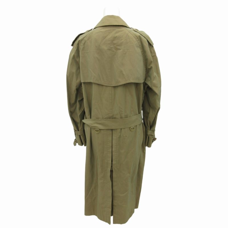 バーバリーズ Burberrys ヴィンテージ トレンチコート 裏地ノバ