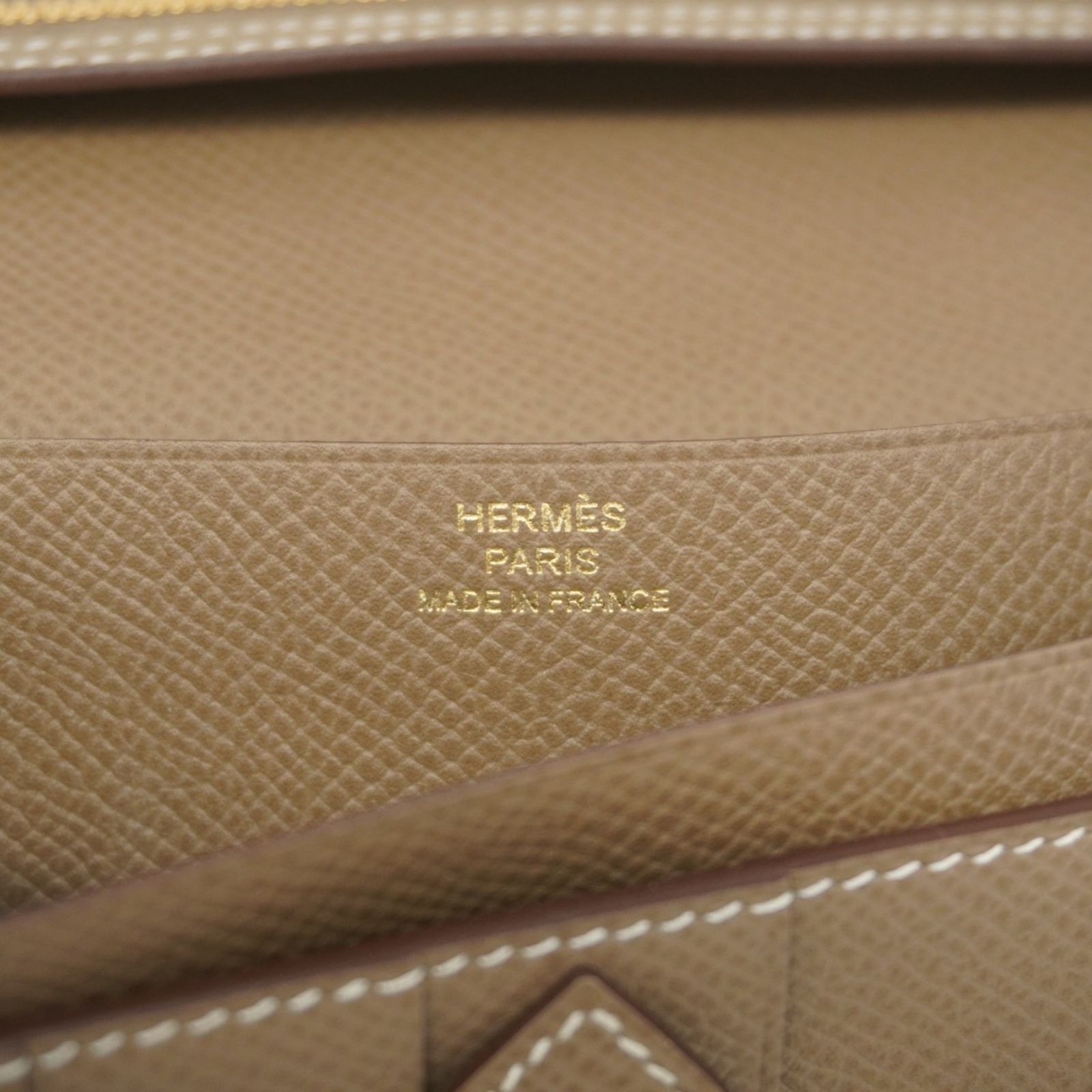 エルメス(Hermes) エルメス 長財布 ベアンスフレ ヴォーエプソン
