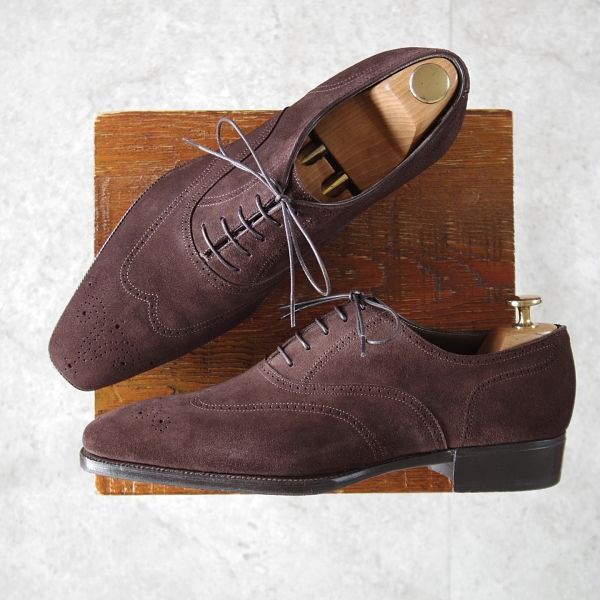 極美品☆(英)ガジアーノ&ガーリング 8E【現行定価20万円以上☆MITCHELL