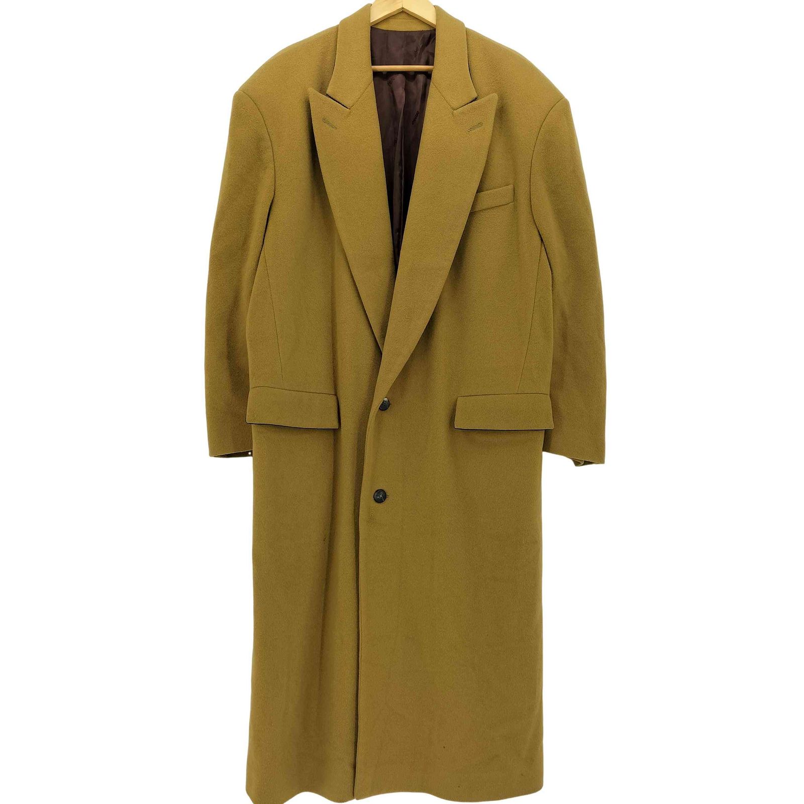 心配性パパ】ブルーブルージャパンピーコート＆レジェンドゲームタオル