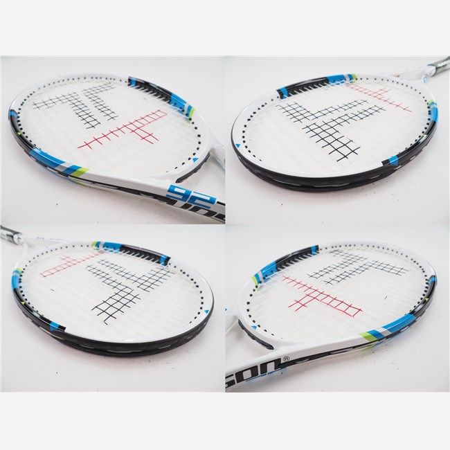 ヒューイット YONEX RDS001 テニスラケット 3本 ヒューイット YONEX