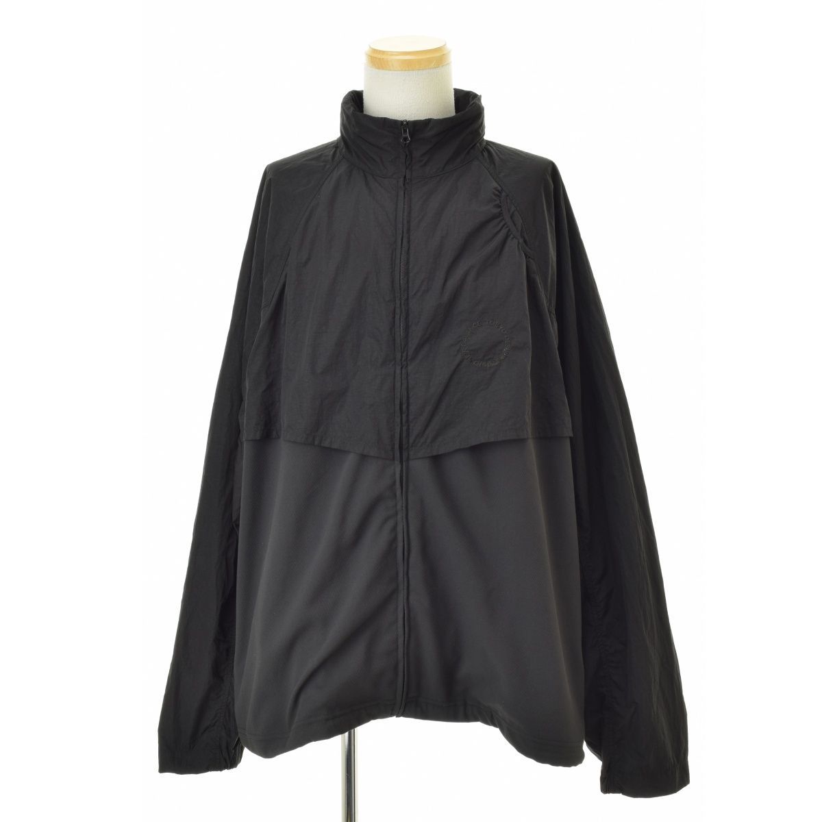 NEWBALANCE×TDS/TOKYODESIGNSTUDIO】UJ35054 Nylon Wind Jacket 