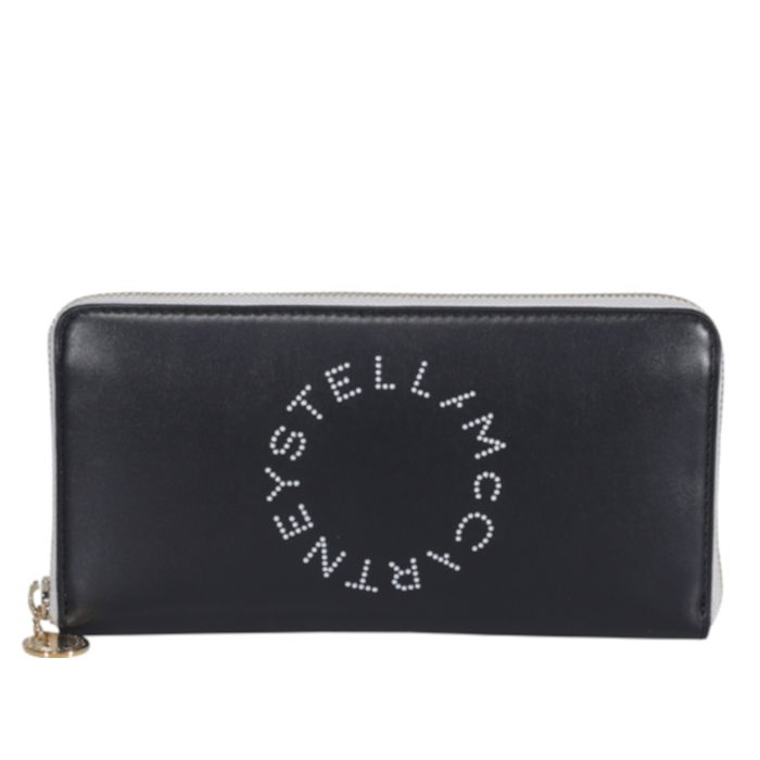 ♪7日以内にお届け☆Stella McCartney☆ ロゴ ウォレット - メルカリ