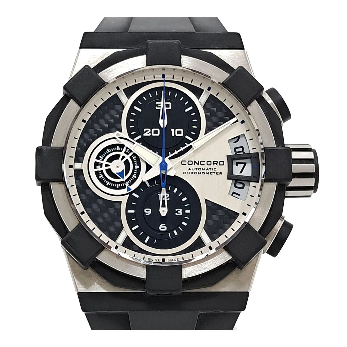 2025年最新】Concord 腕時計(アナログ)の人気アイテム - メルカリ