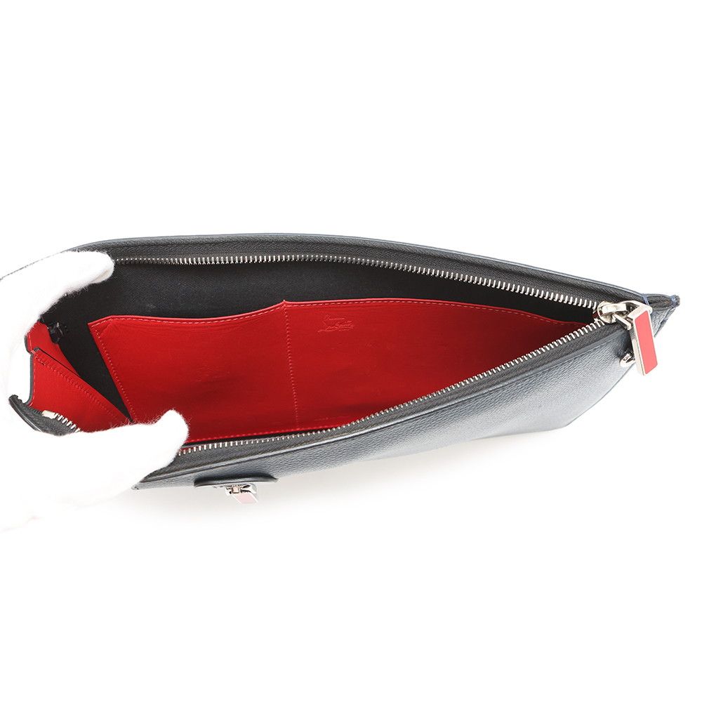 クリスチャン・ルブタン ハンドバッグ トリックトラック スモール  