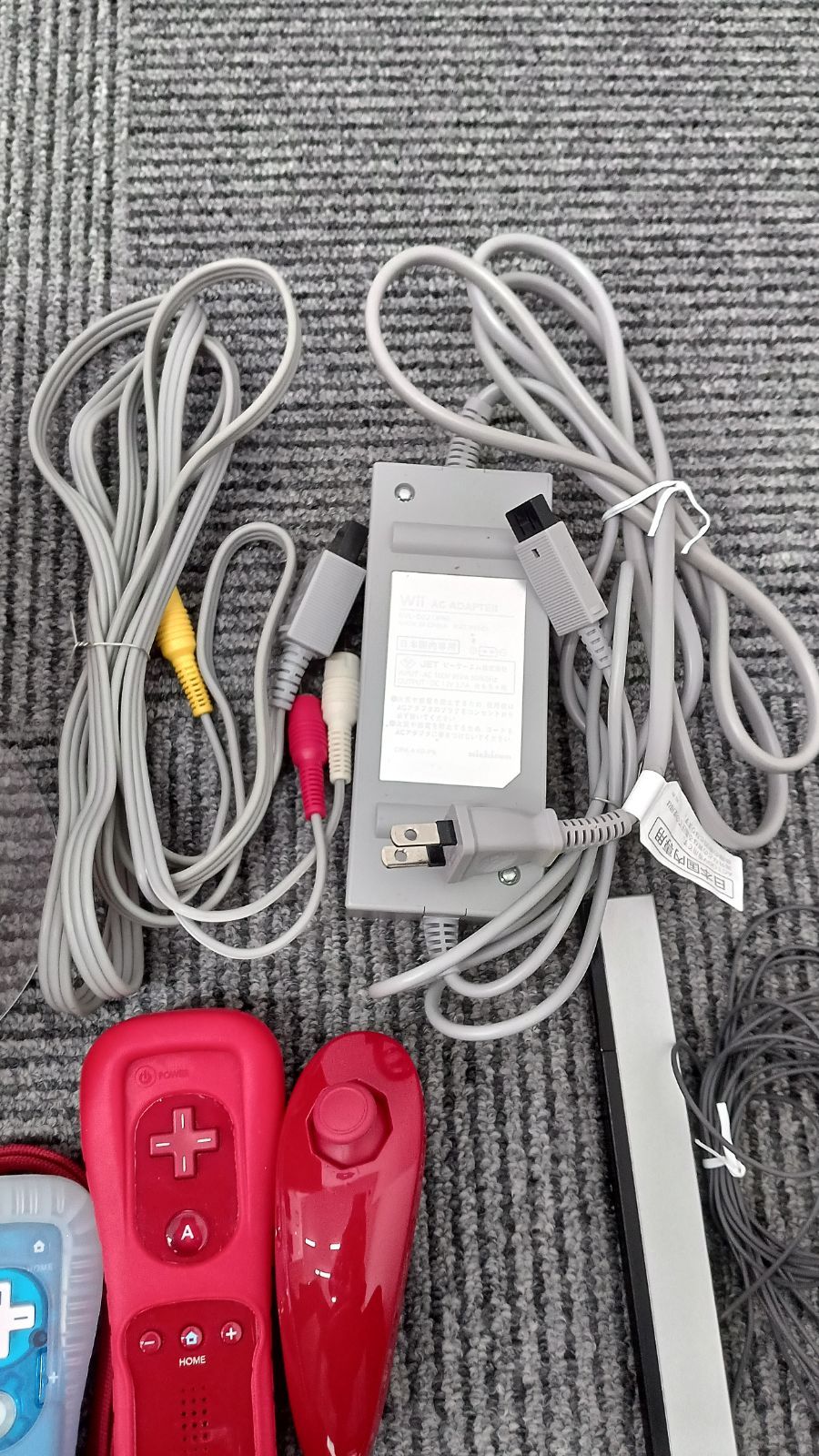 任天堂 Wii 本体 スーパーマリオ25周年