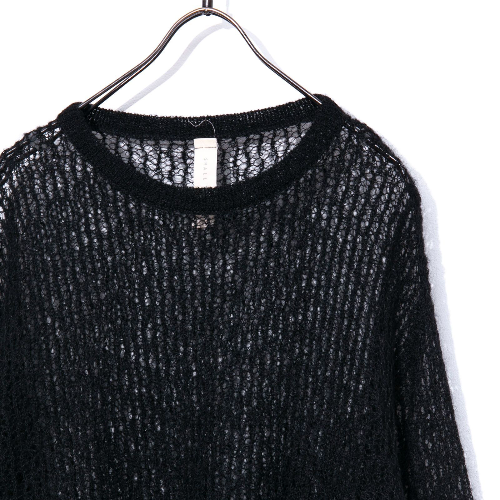 SHINYA KOZUKA シンヤコヅカ LACE IN PROGRESS ニット - メルカリ