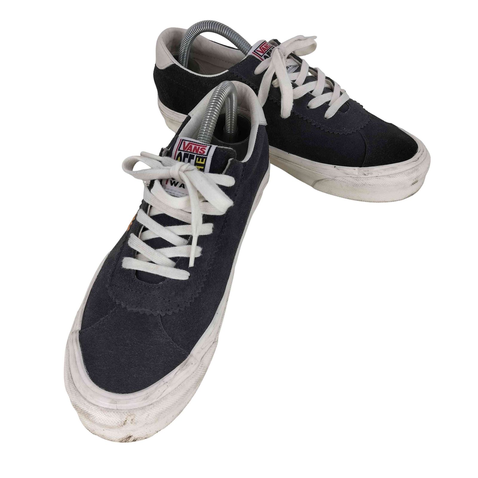 バンズボルト VANS VAULT OG Epoch LX 'Asphalt Bright Marigold