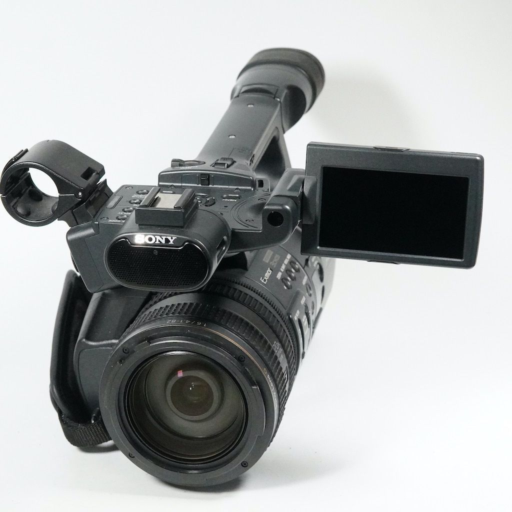 HDR-AX2000 対応商品・アクセサリー | デジタルビデオカメラ