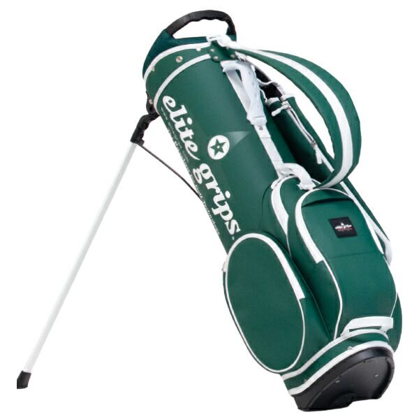 エリートグリップ キャディバッグ 7インチ Eタイプ 2025