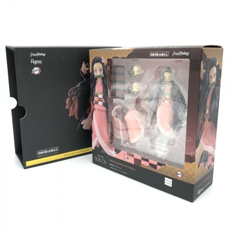 マックスファクトリー figma 鬼滅の刃 竈門炭治郎 DXエディシ