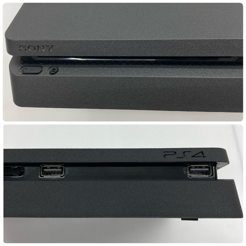 05w14792T 【PS4】PlayStation4 本体 箱あり CUH-2200A 500GB