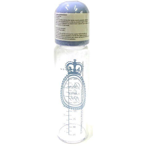 新品 未使用 baby Dior ベビー ディオール 哺乳瓶 250ml ビン【329977】 - メルカリ