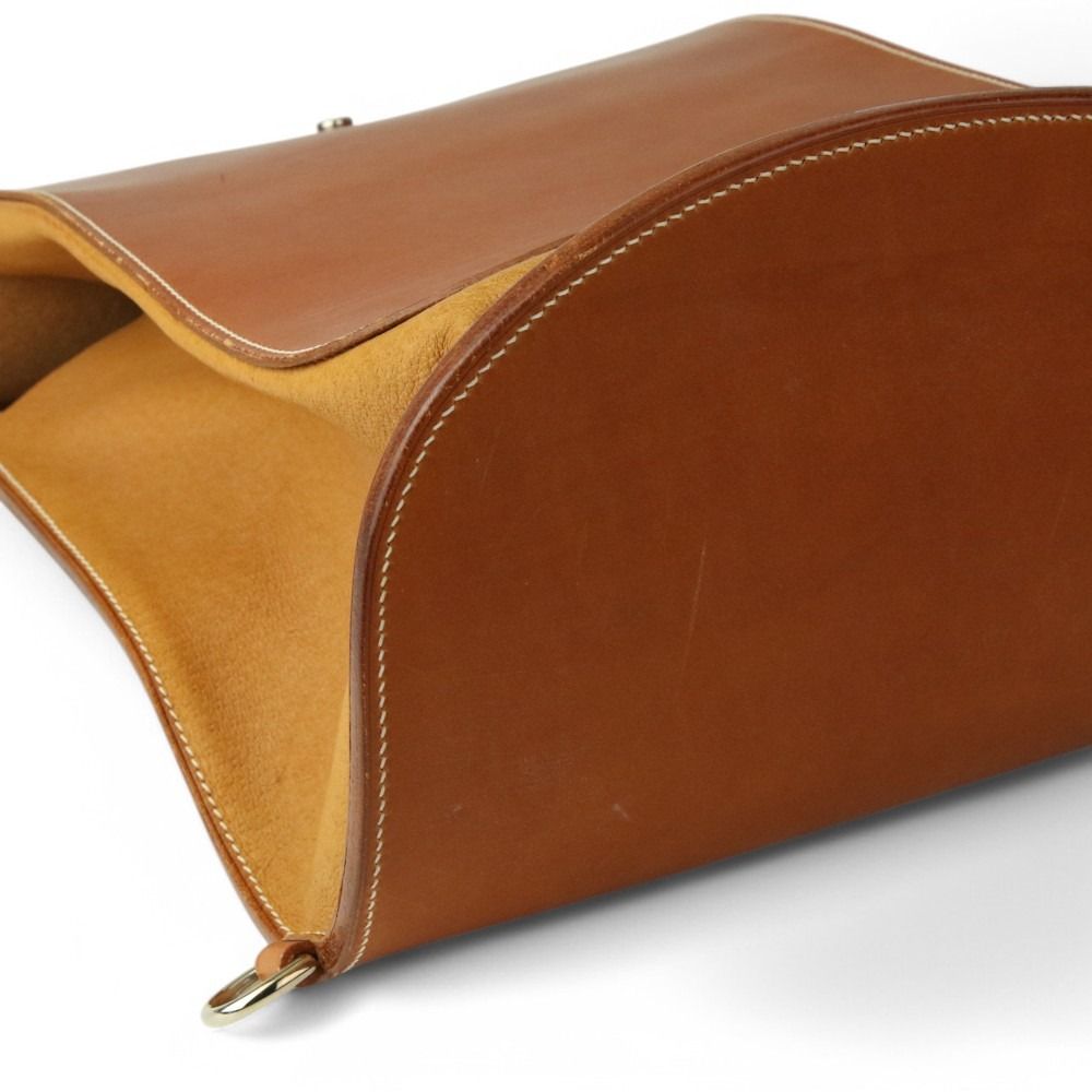 美品 HERMES エルメス マルジェラ期 サコッシュプールセル クロス