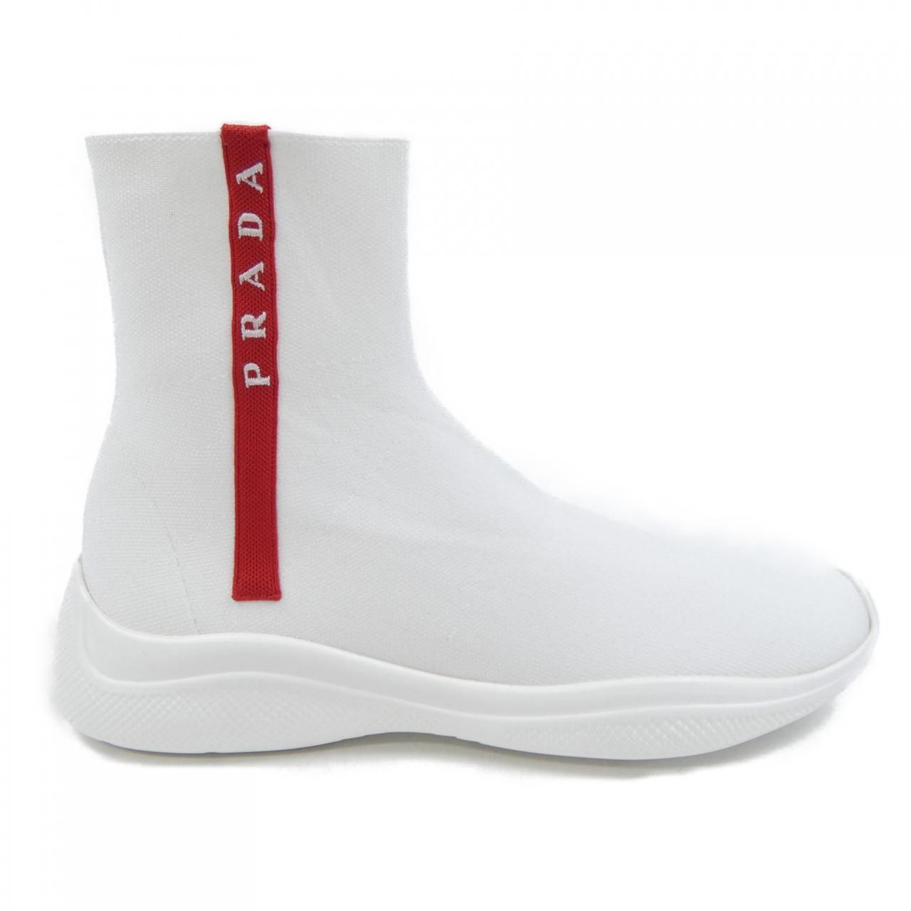 プラダ PRADA ブーツ