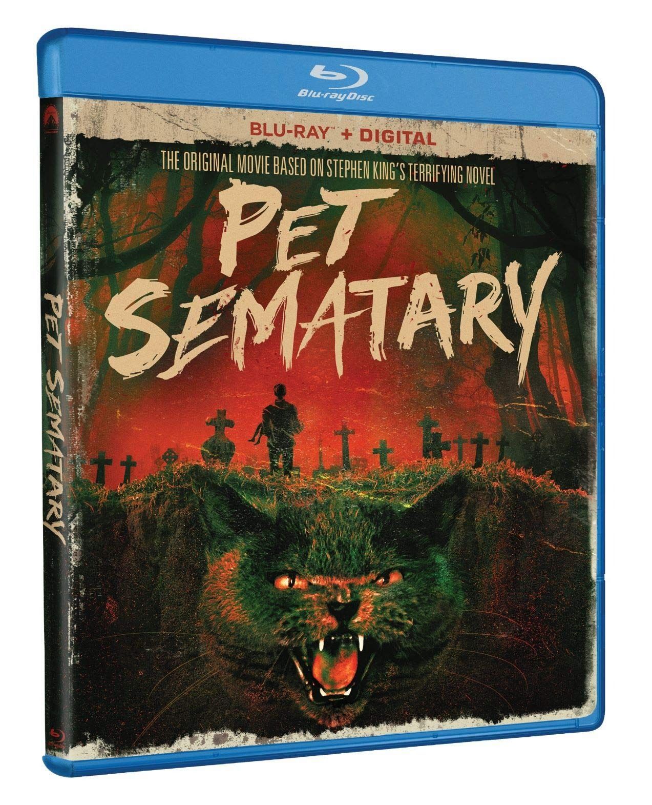 Pet Sematary (30th Anniversary) [Blu-ray]