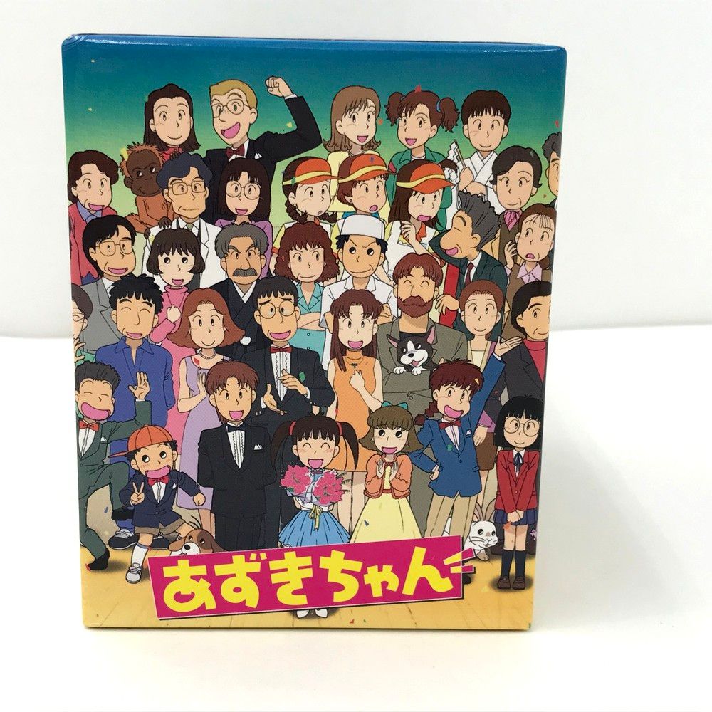 キングレコード あずきちゃん DVD-BOX KIBA9761-75 - メルカリ